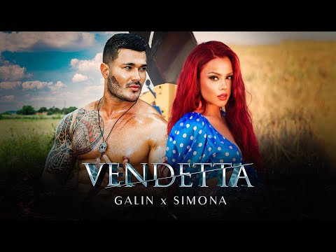 GALIN x SIMONA - VENDETTA / ГАЛИН х СИМОНА - ВЕНДЕТА | OFFICIAL 4K VIDEO 2021