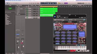 Beat Making With Sound Platoon By Multi-Platinum Producer Trevor Lawrence Jr.