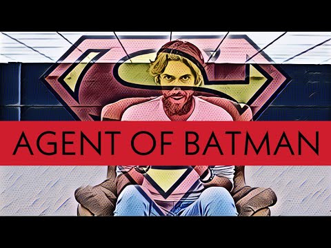 Superman: Agent Of Batman - Pitch by Max Landis - #kryptonianepic