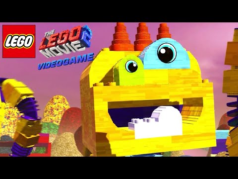 The LEGO Movie 2 Videogame - Full Game Walkthrough