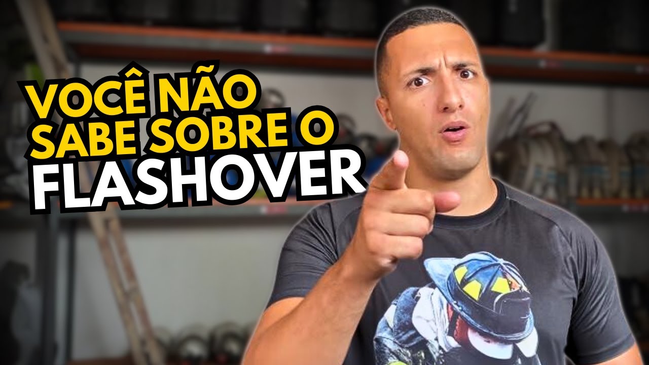 Coisas que VOCÊ NÃO SABE sobre o FLASHOVER