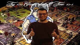 Top 100 Games of All Time! [2017] (10 - 1)