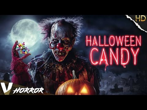 HALLOWEEN CANDY | NEW HORROR MOVIE | V HORROR