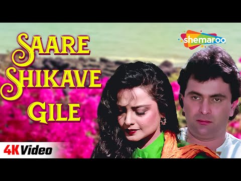 Saare Shikwe Gile Bhoola Ke — watch video