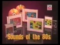 Time Life Sounds Of The Eighties Collection Commercials 1990 S