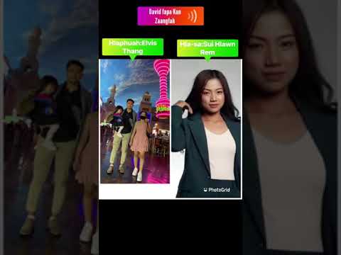 David fapa Kan Zaangfah ko | Sui Hlawn Rem