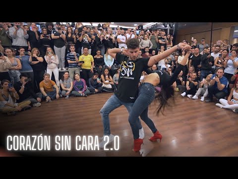 Corazon sin cara 2.0 🎙Prince Royce | LUIS Y ANDREA bachata | BSWC 2023