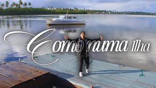 COMO NUMA ILHA | Marcos Antônio - O Negrão Abençoado 