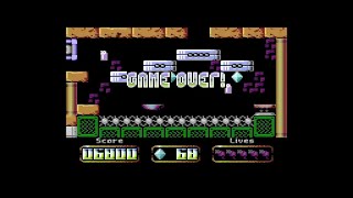 [★★★★★★★★☆☆] Adventure Park — 6.800p on Commodore C16 / C116 / Plus/4