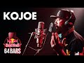 Kojoe Prod By BOHEMIA LYNCH Red Bull 64 Bars