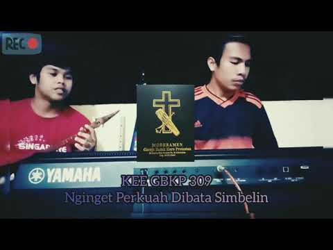 KEE GBKP 309 (nginget perkuah dibata simbelin) yamaha psr s 775