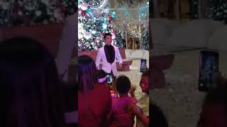 All I Want For Christmas is you by Darren espanto (Sm City Clark pampanga)