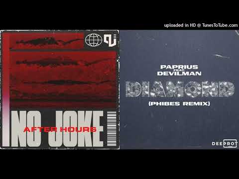 After Hours Vs Phibes & Papirus & Devilman - Cease Fire x Diamond (Phibes remix)