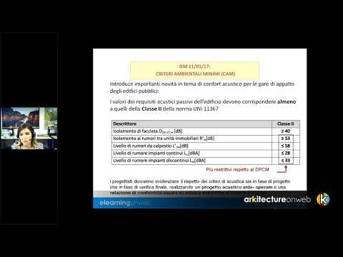 elearningonweb.com - Comfort acustico e Pavimentazione - 01.10.19