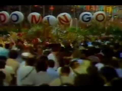 Uniao da Ilha 1977 - Domingo