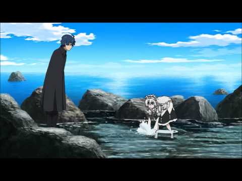 Hitsugi no Chaika Avenging Battle - Wet Tooru