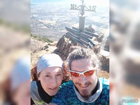 Valsusa Trail. Allenamento pre gara 11/2/24 Winter Brich 23 km 1000d+