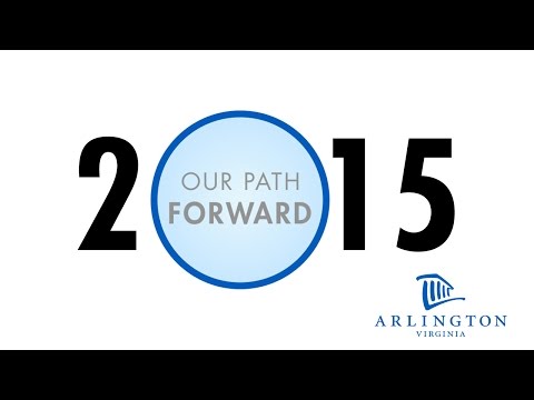 Arlington County Virginia | 2015 Year End Video