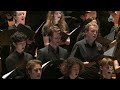 The Old Hundredth - arr Ralph Vaughan Williams | Auckland Youth Choir