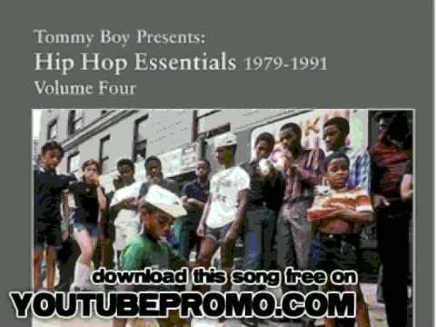 ultramagnetic mcs - Ego Trippin' - Tommy Boy Presents Hip Ho