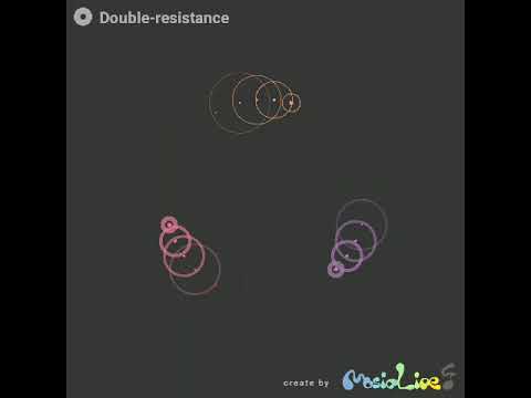 【Music Line】Double-resistance