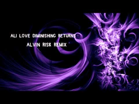 Ali Love, Alvin Risk Remix