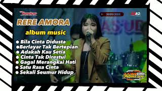 Download lagu RERE AMORA ALBUM MUSIC RERE AMORA - Album Terbaru || Bila Cinta Didusta - Adakah Kau Setia mp3