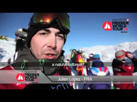 A Crazy Contest Day in Røldal - Freeride Sessions 2012 Ep 12