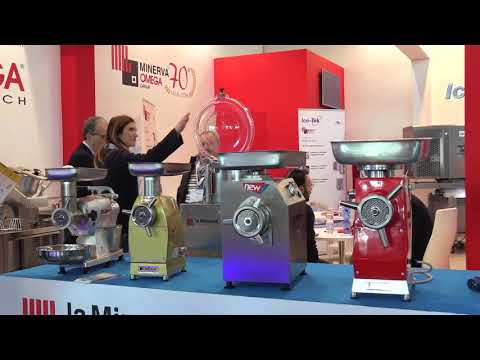 Sigep 2018 | Minerva Omega Group