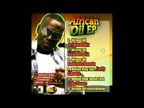 DOLAMITE AFRICAN OIL  EP MIX -DJ ASHANI.avi