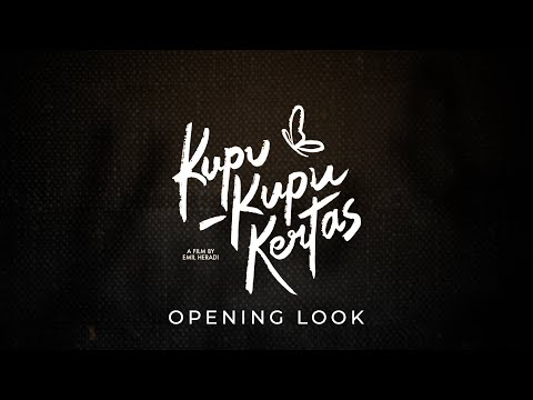 Kupu Kupu Kertas - Official Teaser