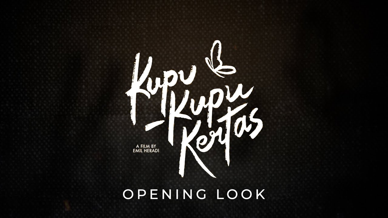 Kupu Kupu Kertas - Official Teaser
