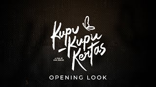 Kupu Kupu Kertas - Official Teaser