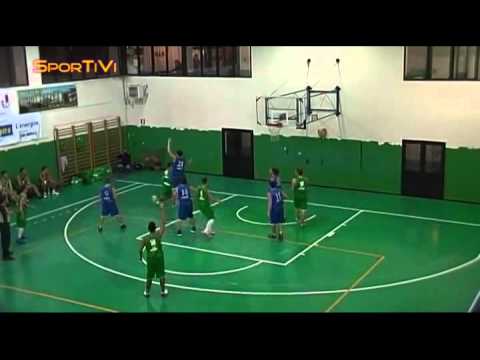 [29/11/2013] Basket, Under 19: il BVC Sanremo supera il Varazze