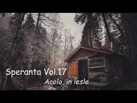 Speranta - Acolo, in iesle - Marius Gorcea