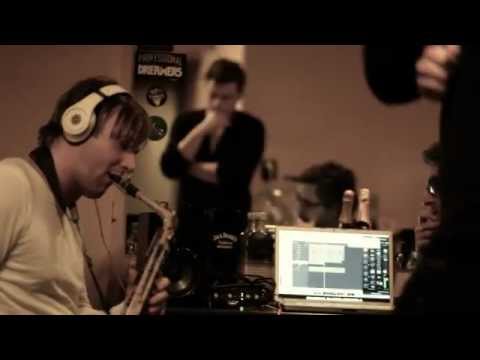 Parov Stelar Band introducing THE PRINCESS