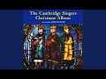 Gabriel's message (arr. D. Willcocks for choir) : Gabriel's message