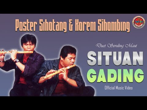 Posther Sihotang Ft. Korem Sihombing - Situan Gading - ( Official Music Video )
