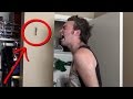CRAZY BOYFRIEND PUNCHES HOLE IN WALL