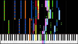 Two Steps From Hell - Unleashed (Synthesia)