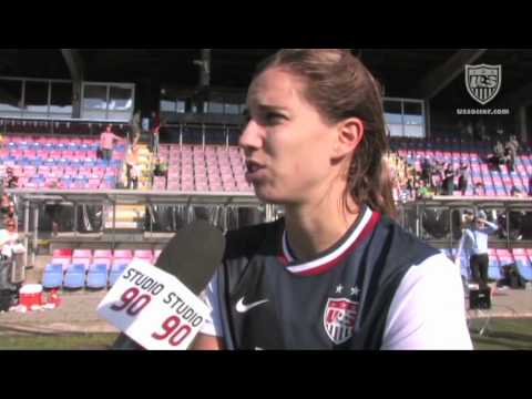 WNT vs. Sweden: Reaction - June 16, 2012