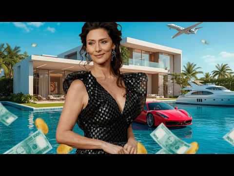 Essa é a Vida Luxuosa de Maria Fernanda Cândido, a Atriz MAIS Elegante do Brasil