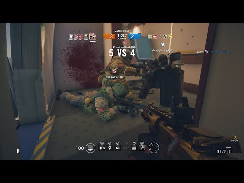 CabinTheory's PhantomMan2709