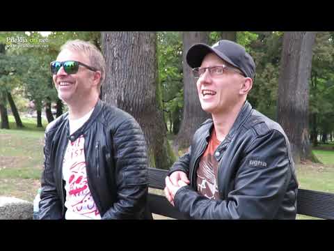 Jani H. in Primož B. - Siddharta - intervju v Ljutomeru
