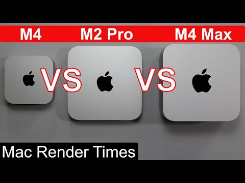 Don't Buy a Mac Until You See This! M4 Mini, M2 Pro Mini, M4 Max Studio Review