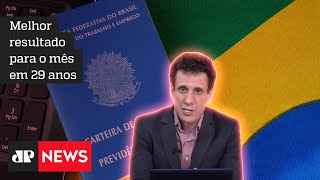 Análise de Samy Dana: Brasil cria 401 mil empregos em fevereiro