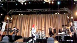 Aqua - Live Fast Die Young (New song performed in Horsens 21st May 2009)
