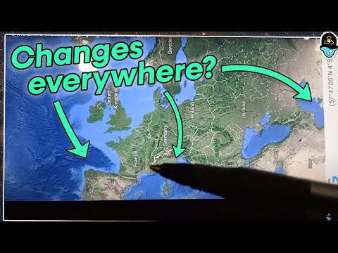 Is the Entire World Changing Right Before our Eyes?