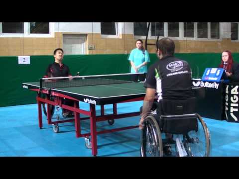 Para Table Tennis_KO Kun-Nan VS THOMAS Maxime (720p HD)