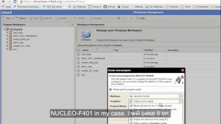 MBED - Video 1.2 - HelloWorld